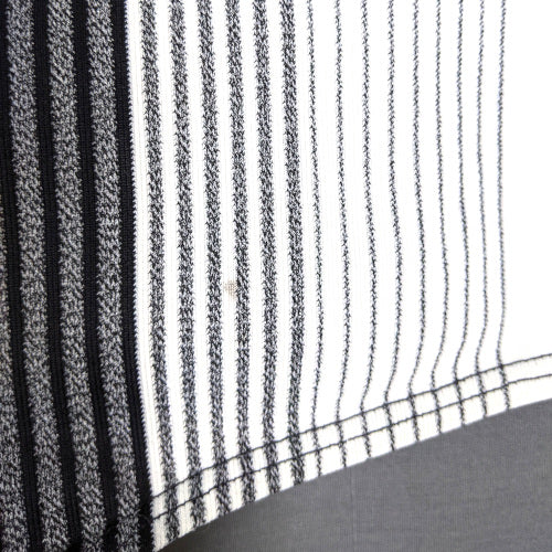 1960s Black White Swim Trunks | Jantzen | S