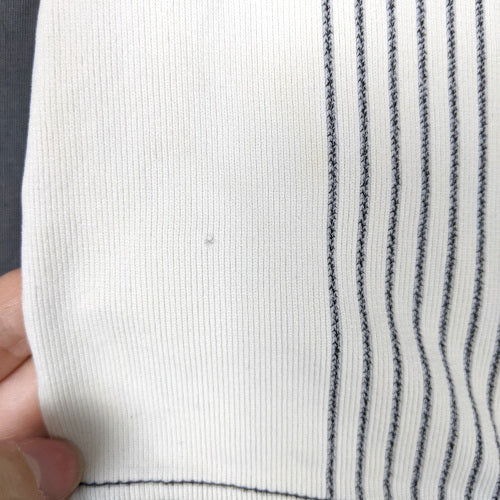 1960s Black White Swim Trunks | Jantzen | S