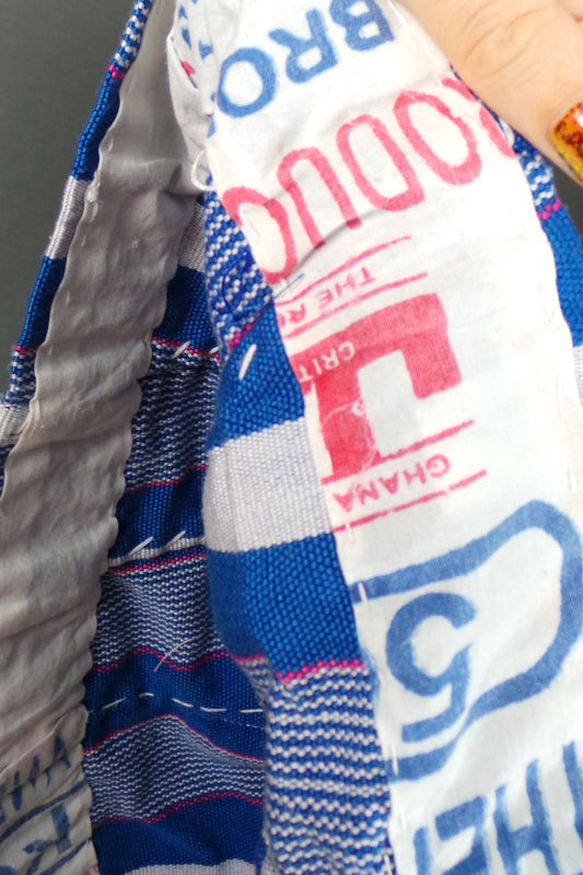 1970s Traditional Ghanian Smock | 4XL