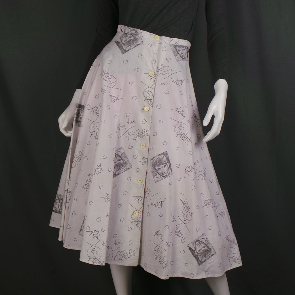 50s skirt outlet xs