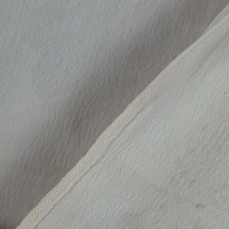 1940s Cream Birds Pocket Square