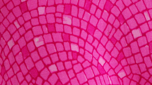 1970s Diane Von Furstenberg Pink Silk Beach Dress | 2XL