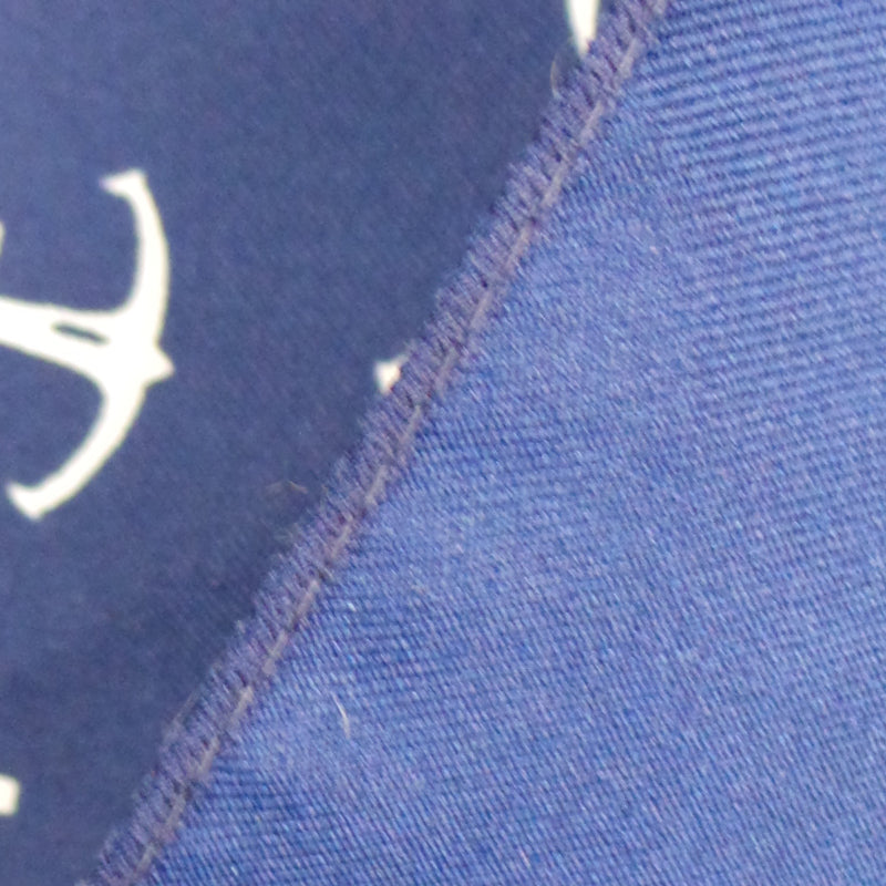 1970s Navy Sailors Anchor Scarf