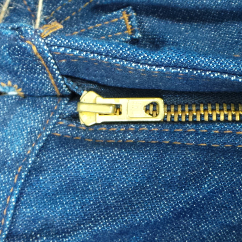 1970s Wrangler Blue Bell Denim Flares | 2XS