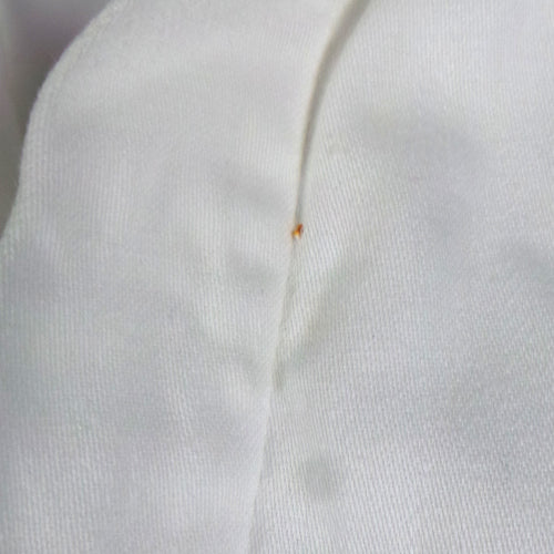 1960s White Denim Utility Boilersuit | M