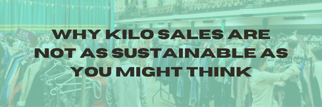 Why Kilo Sales Are Not as Sustainable as You Might Think