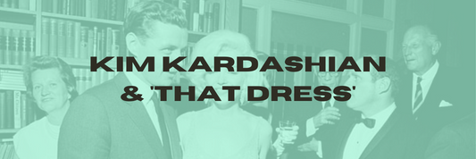 Kim Kardashian and 'That Dress'