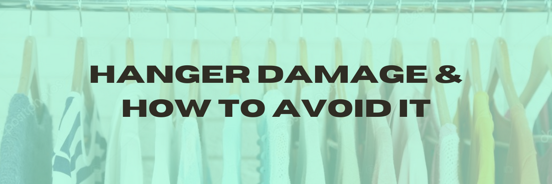 Hanger Damage and How To Avoid It