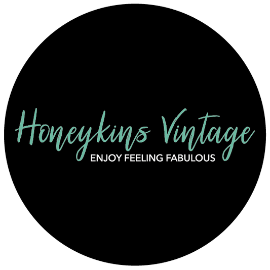 New Honeykins Vintage logo