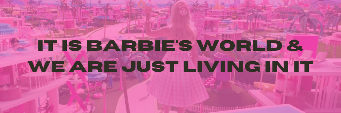 Barbie Vintage blog