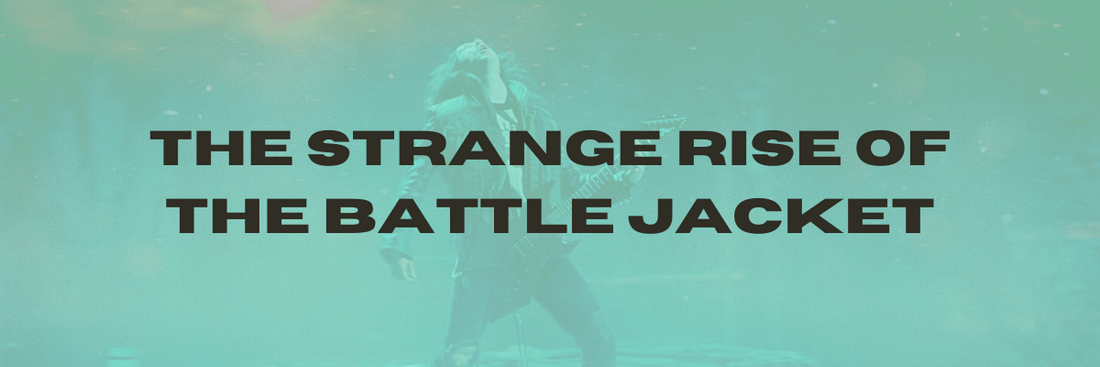 The Strange Rise of the Battle Jacket