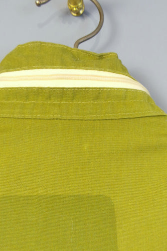 1950s 'Pin Hi' Sage Green Golfing Jacket | Arrow | 2XL