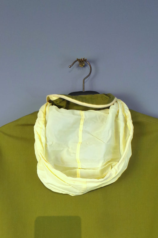 1950s 'Pin Hi' Sage Green Golfing Jacket | Arrow | 2XL