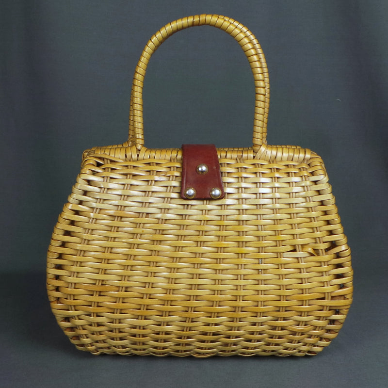 Basket case: Caro Nan purses and their Jackson founders