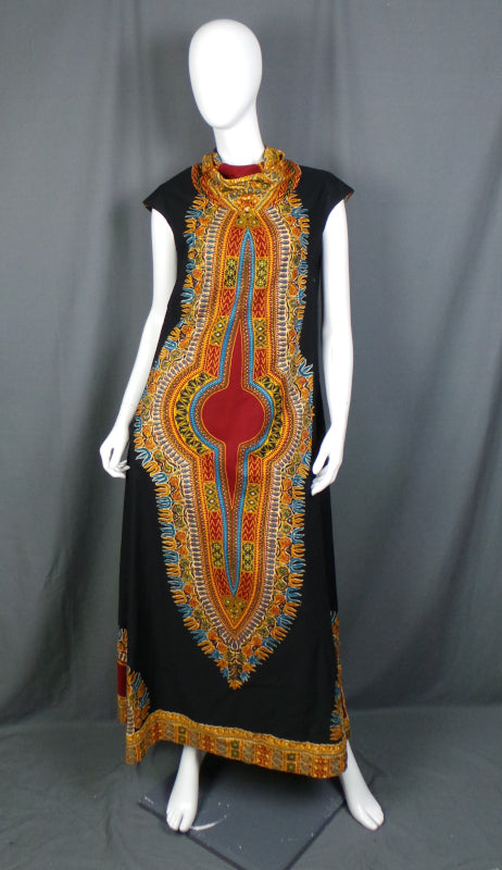 1970s kaftan clearance