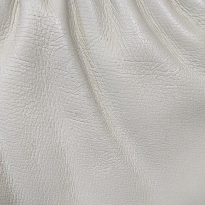 1960s Cream and Faux Bakelite Handle Bag