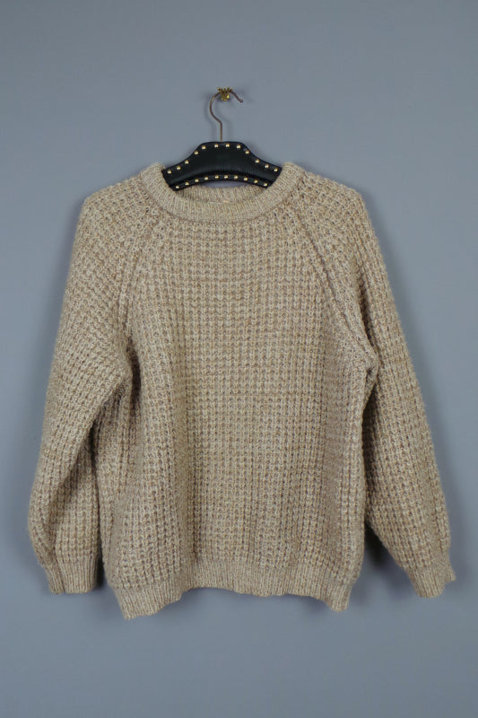 Fishermans clearance knit jumper