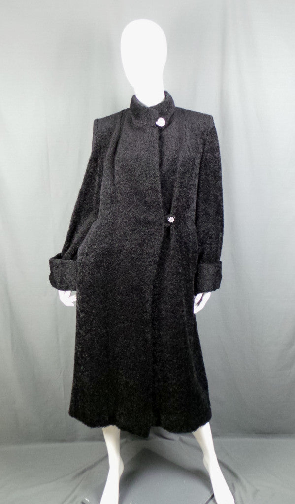 1940s hotsell fur coat