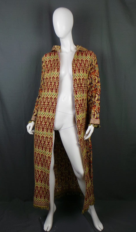 Tapestry coat hot sale