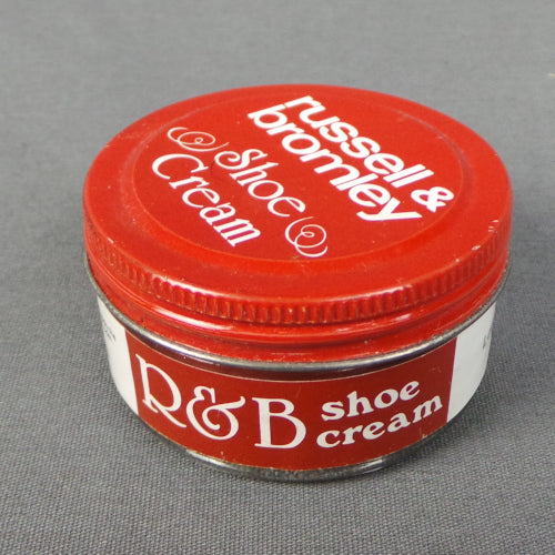 Russell and store bromley shoe cream