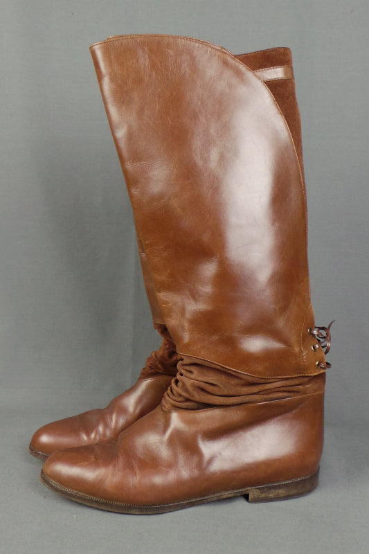 Russell and bromley outlet long boots