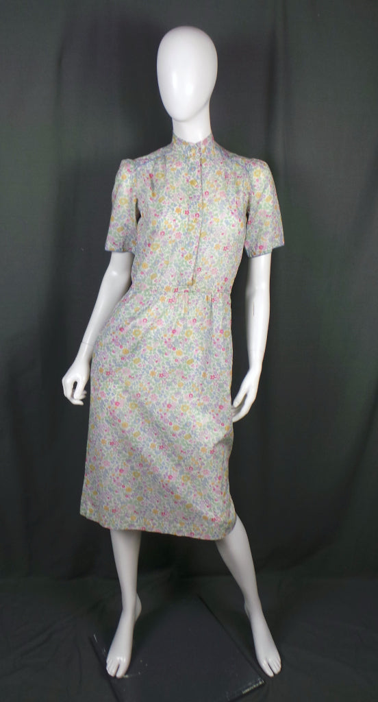 Liberty tana lawn clearance dress