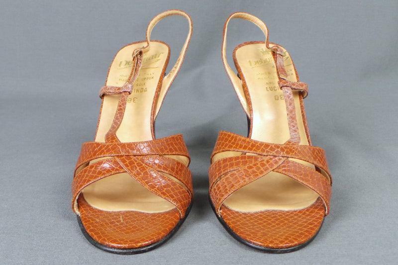 Snakeskin on sale sandals uk