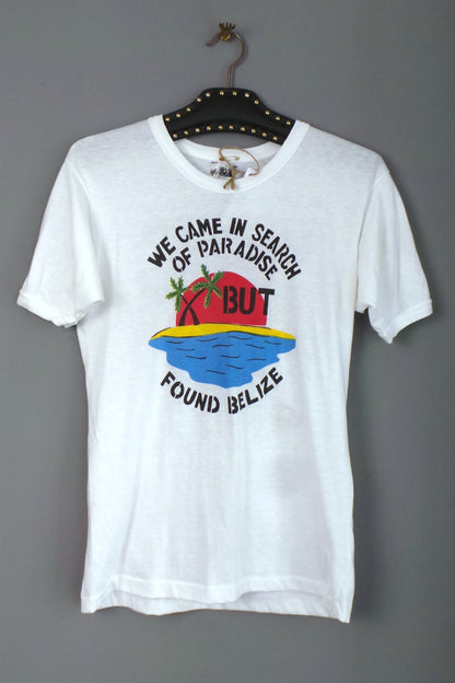 1970s Rare Bootleg Snoopy Souvenir T-Shirt | XS