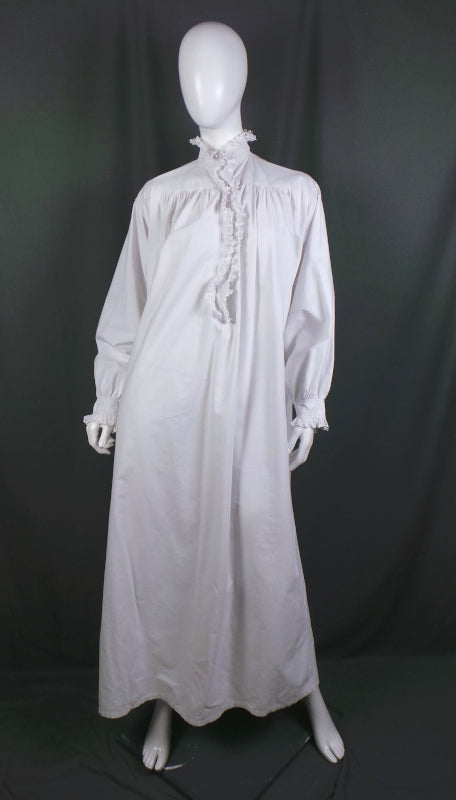 Victorian male online nightgown