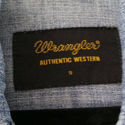 1970s Wrangler Light Weight Mid Wash Denim Jacket, 40in Bust